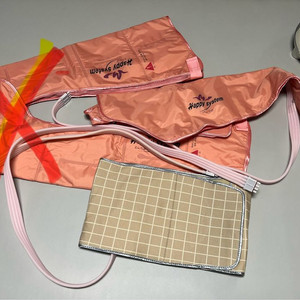 해피시스템 복부.팔 공기압 마사지기