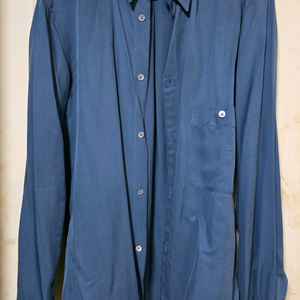 LEMAIRE 실크 셔츠 46