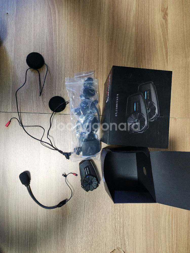 세나 스파이더 ST1 인터컴--1