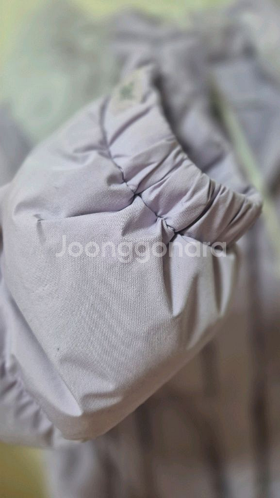 뉴발란스키즈 소프트 미디다운 덕다운 여아패딩--2