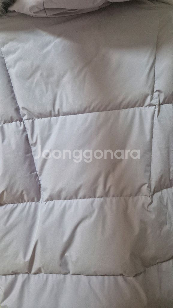 뉴발란스키즈 소프트 미디다운 덕다운 여아패딩--3