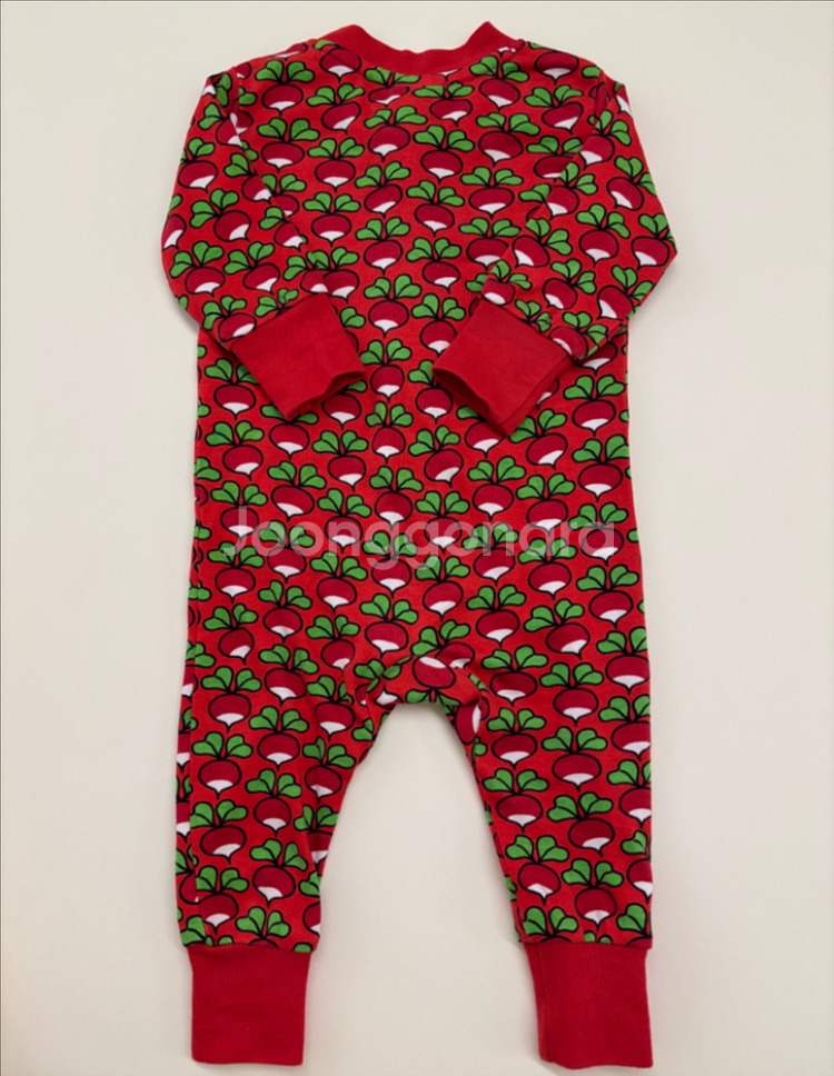 던스 포피레드 집업 68--2