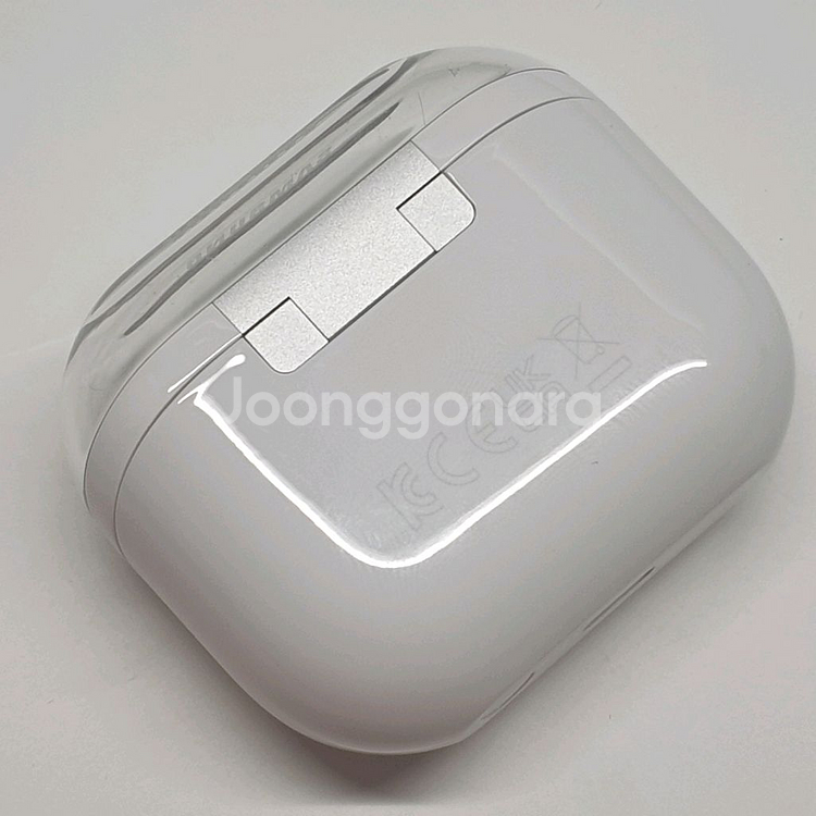 버즈3 프로 본체 (화이트)--4