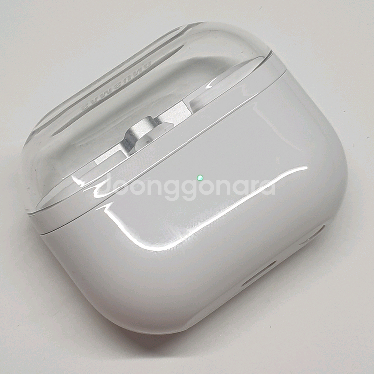 버즈3 프로 본체 (화이트)--3