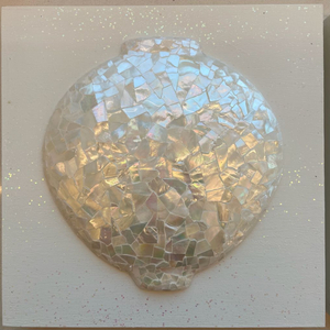 [부조]던에드워드x자개 달항아리