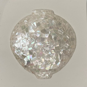 [부조]던에드워드x자개 달항아리