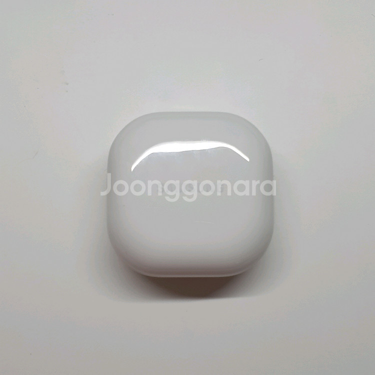 버즈2 본체 (화이트)--1