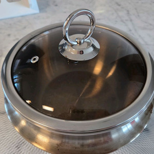 스테인리스 솥밥 냄비 2.5L