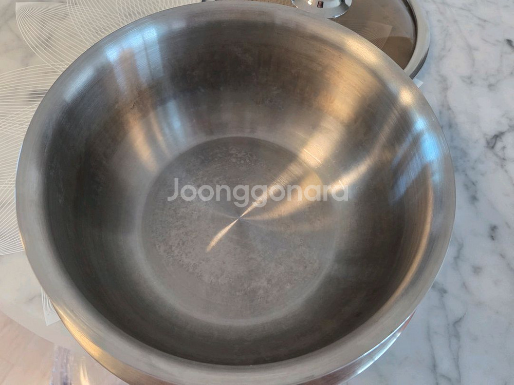 스테인리스 솥밥 냄비 2.5L--5