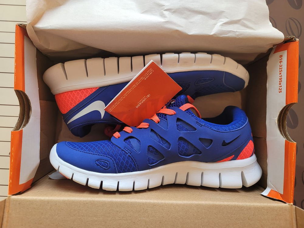 nike free run+2 이미지