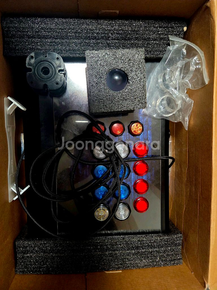 메이크프로 풀세트 크로스업(풍신유저전용스틱)--1