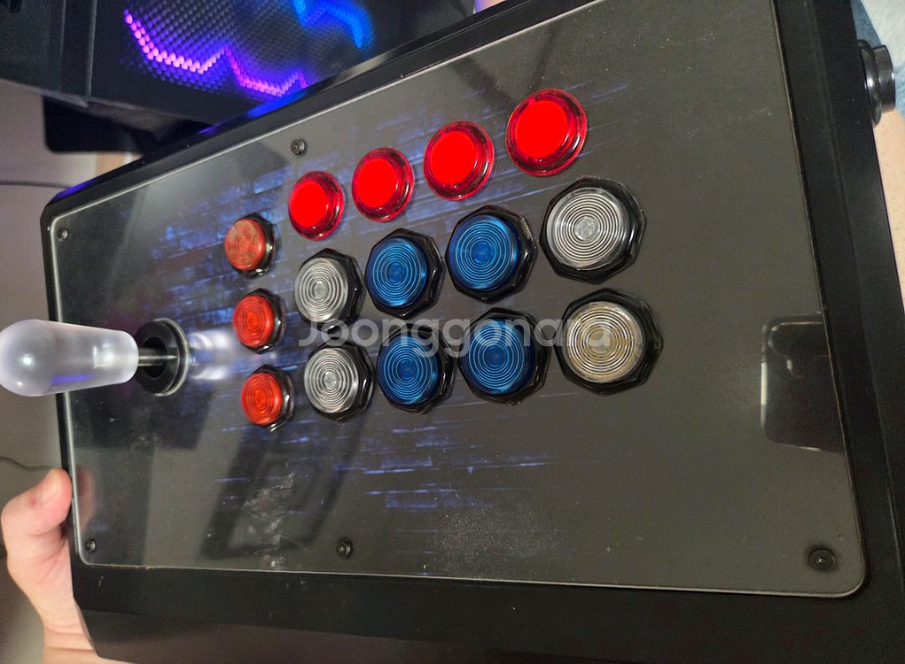 메이크프로 풀세트 크로스업(풍신유저전용스틱)--9