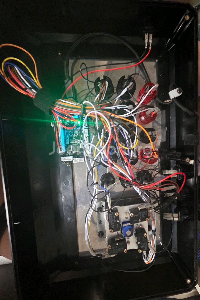 메이크프로 풀세트 크로스업(풍신유저전용스틱)--6