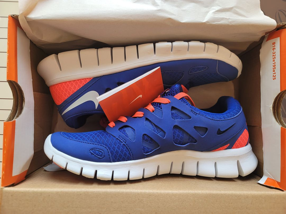 nike free run+2 이미지