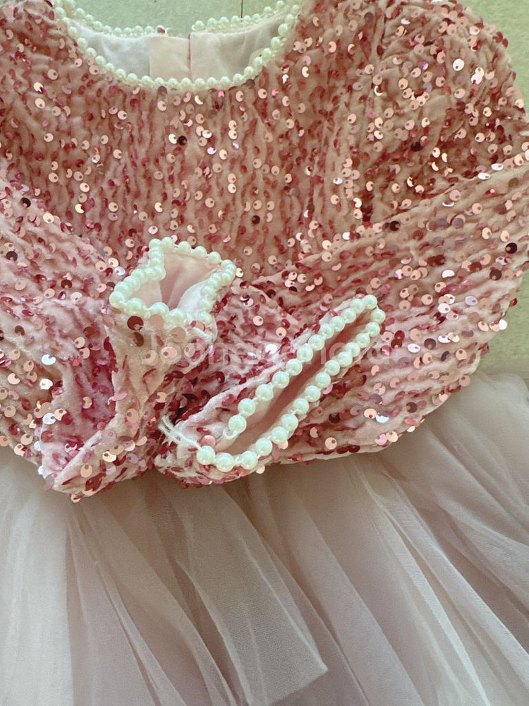 여아 드레스 110--2