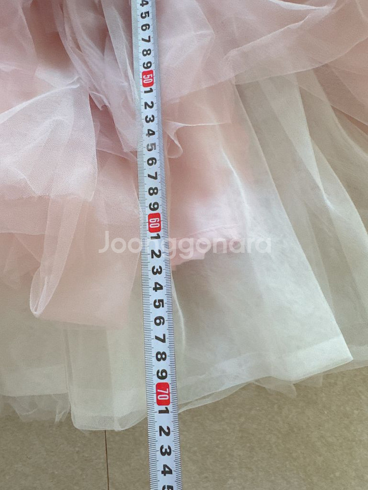 여아 드레스 110--4