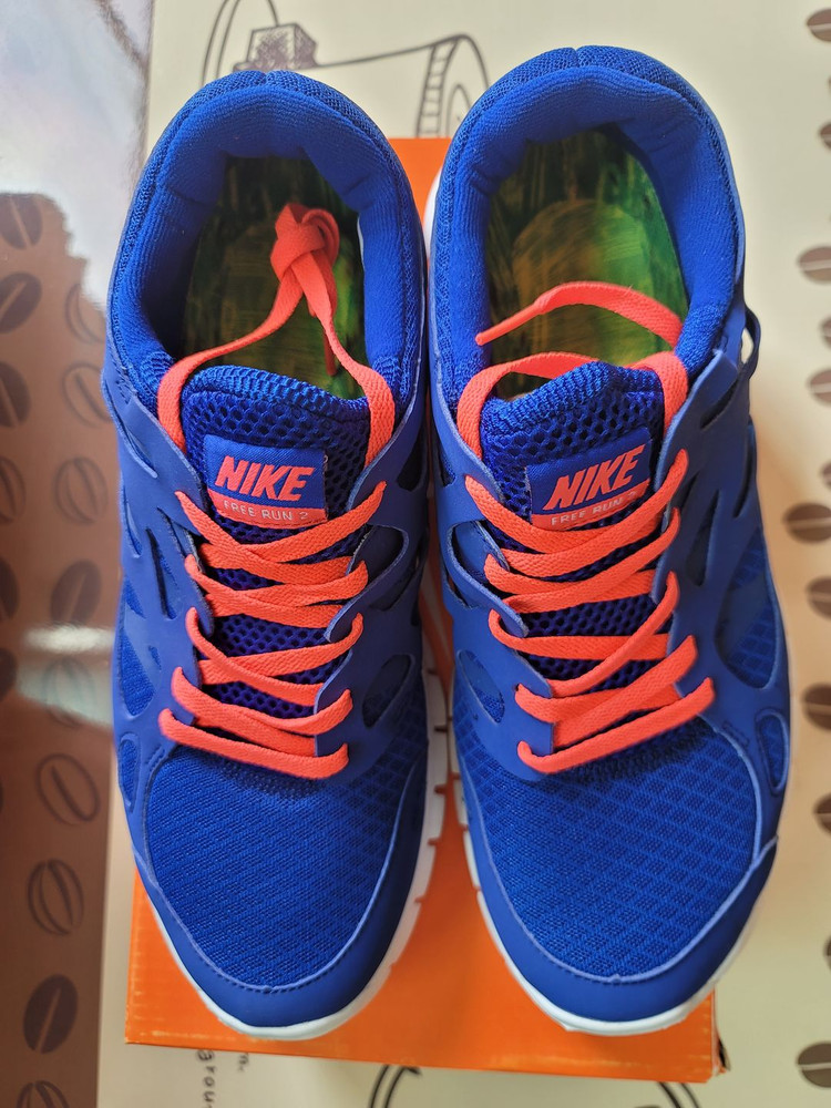 nike free run+2 이미지