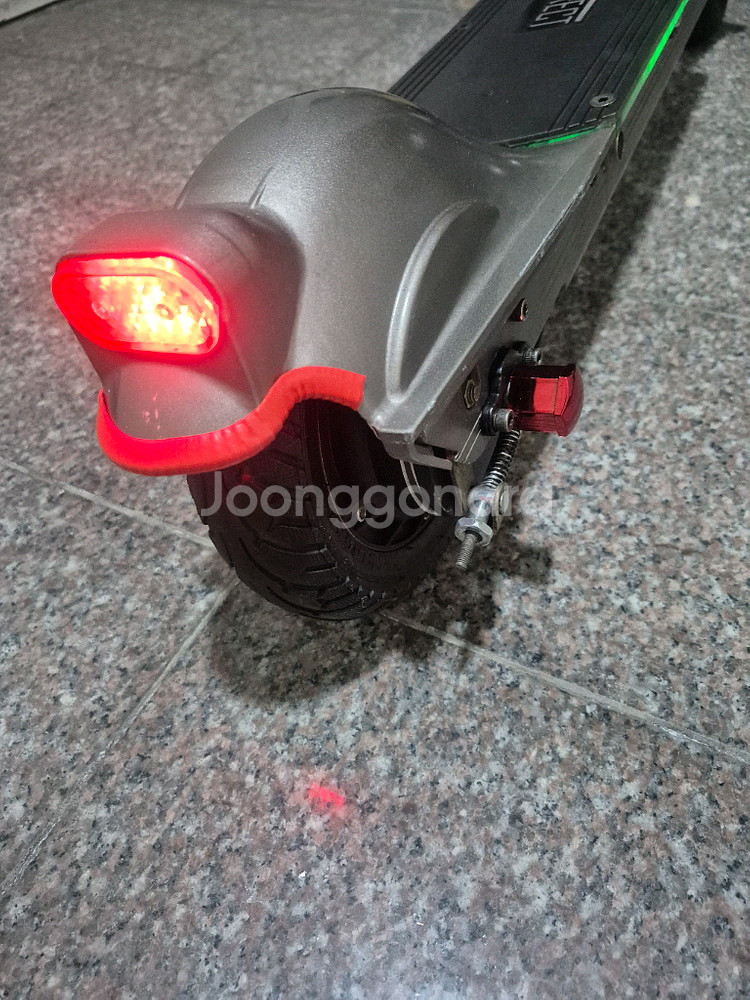 전동킥보드 프리고다이렉트 36v 10Ah--3