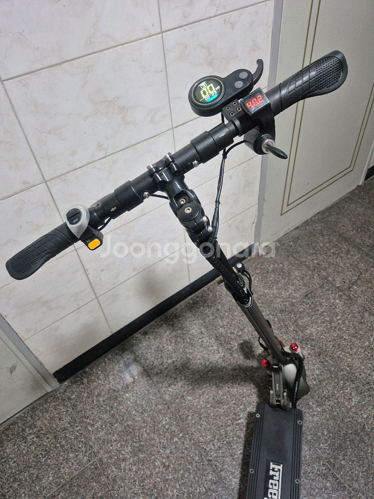 전동킥보드 프리고다이렉트 36v 10Ah--6