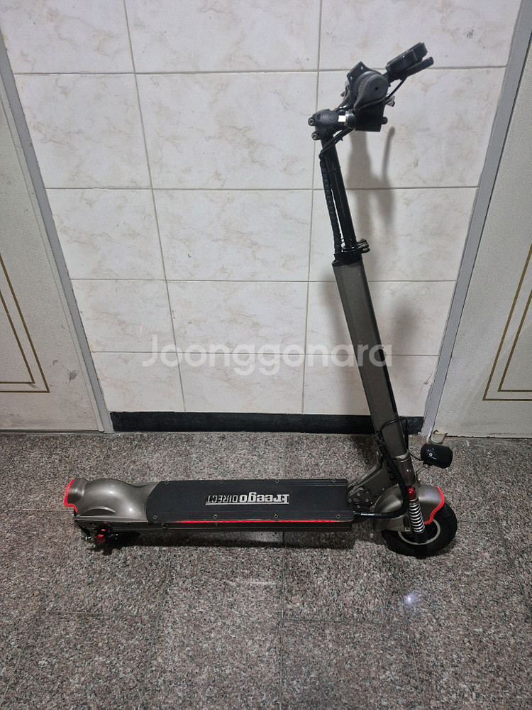 전동킥보드 프리고다이렉트 36v 10Ah--5