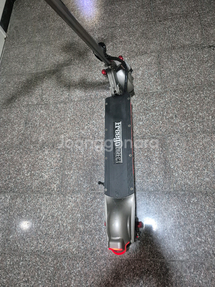 전동킥보드 프리고다이렉트 36v 10Ah--4