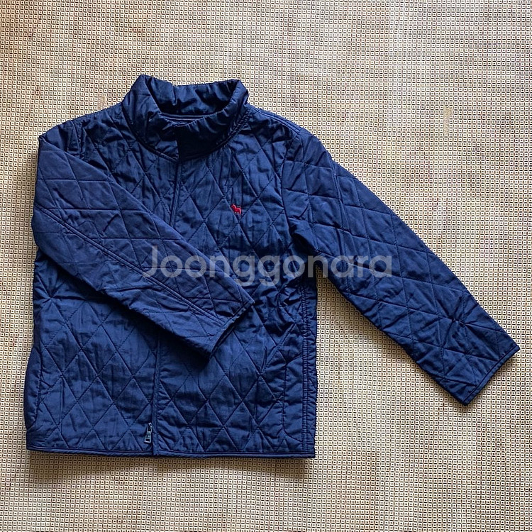 남아 130 바람막이 자켓 3벌(블루독 폴로)--3