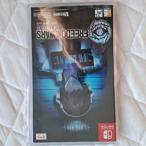 프리덤워즈 닌텐도 스위치 게임