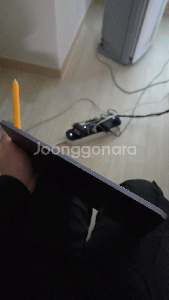 아이패드 에어5 64gb wifi + 애플펜슬 2세대--4