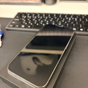 아이폰14 프로 그라파이트 128GB