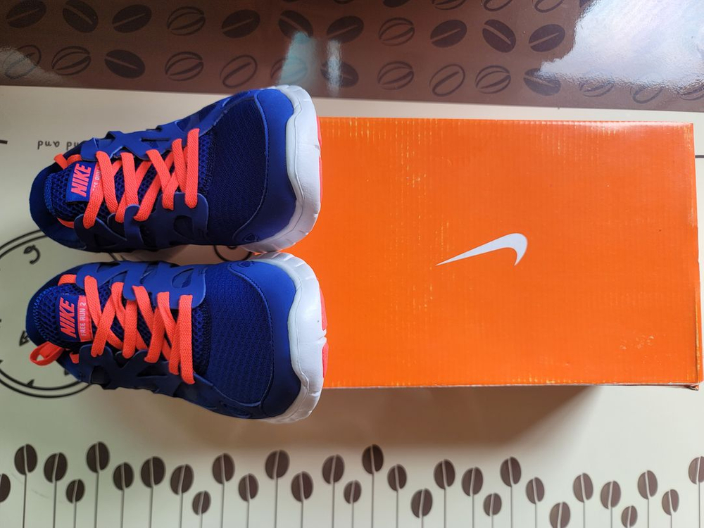 nike free run+2 이미지