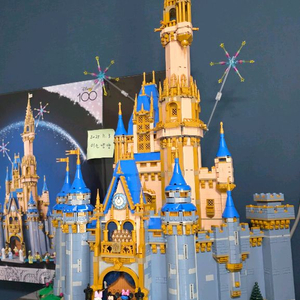 레고 (신)디즈니캐슬 43222 (시즌미피 추가), 엘사의보석상자 41168 판매