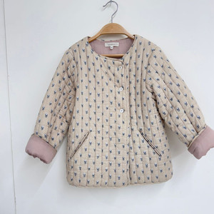 Benebene 베네베네 누빔 자켓 8t