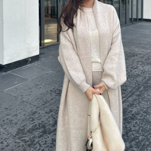 디어로즈 캐시미어 니트 + 팬츠 셋업 수입의류