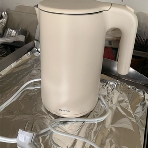 꾸노 전기포트 1.5L