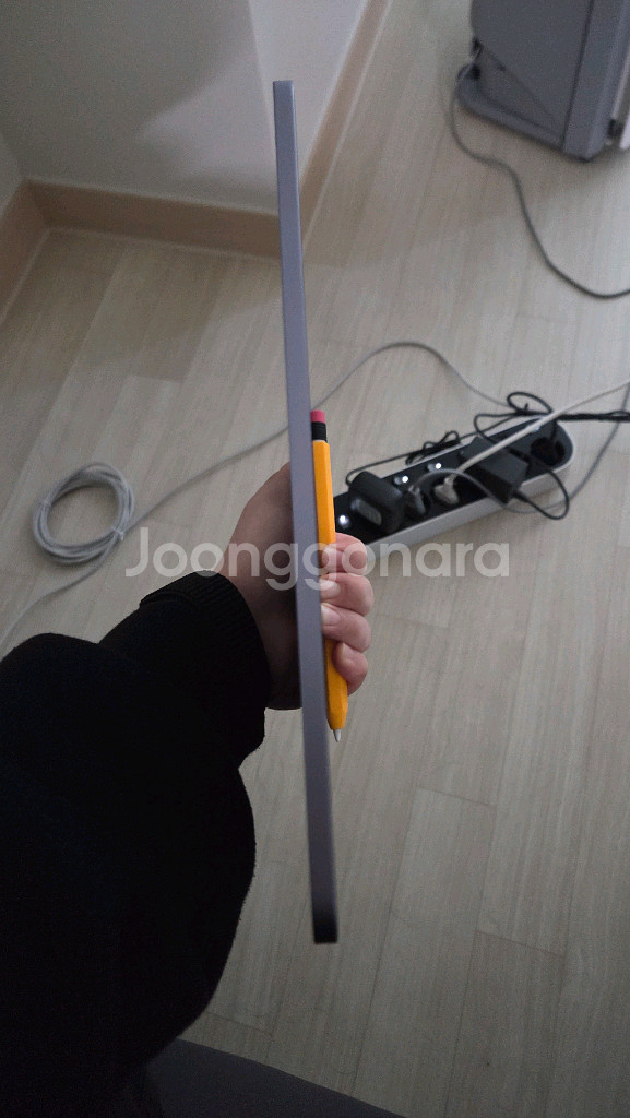 아이패드 에어5 64gb wifi + 애플펜슬 2세대--7