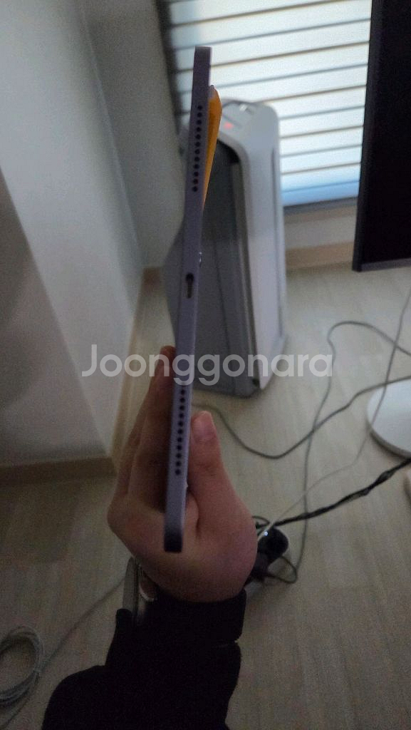 아이패드 에어5 64gb wifi + 애플펜슬 2세대--8