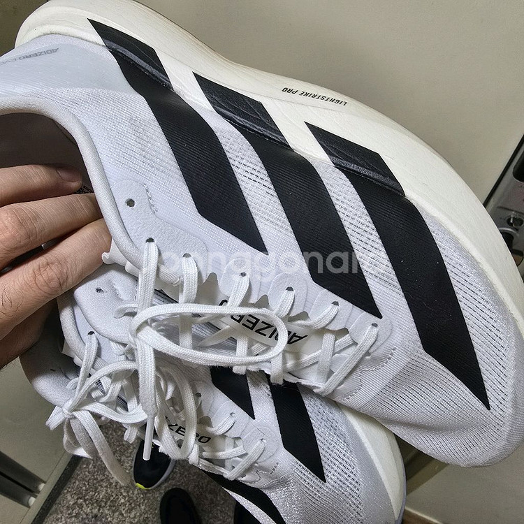 아디다스 에보슬 evo sl 280mm--1