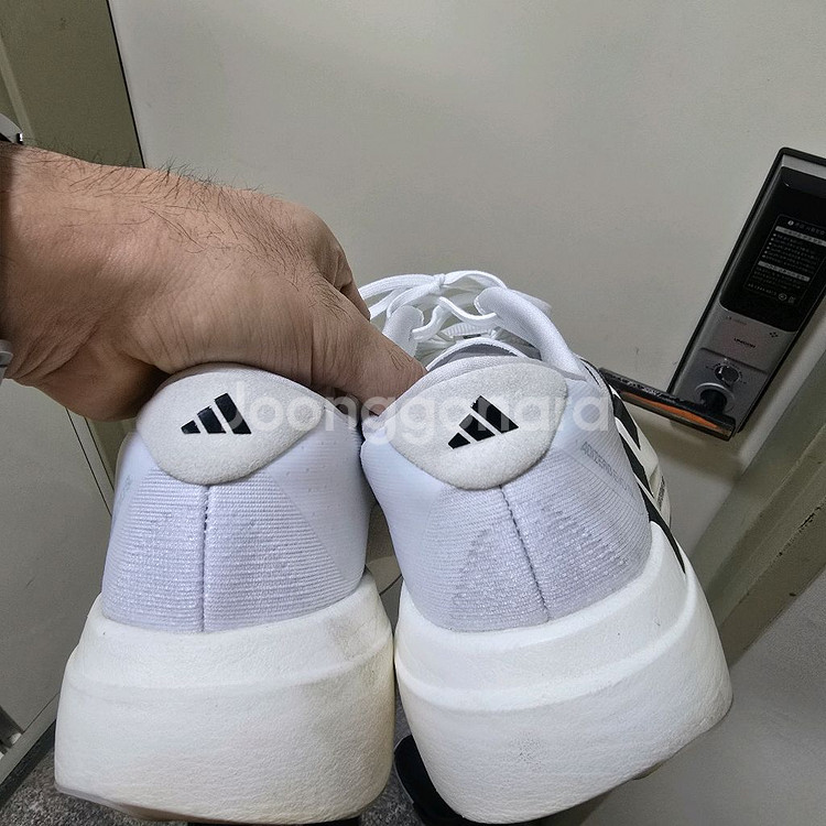 아디다스 에보슬 evo sl 280mm--3