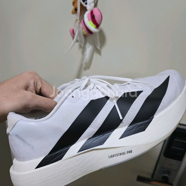 아디다스 에보슬 evo sl 280mm--0