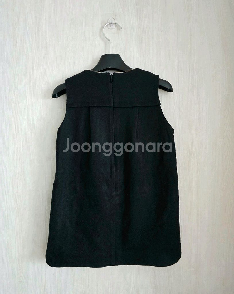 닥스키즈 여아 블라우스 모직 원피스세트 100-110사이즈--5