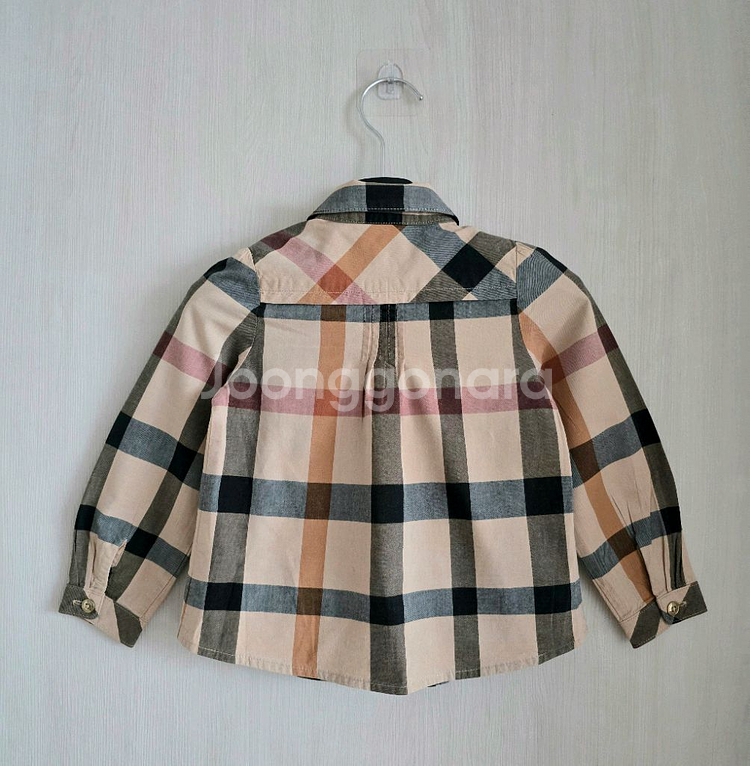 닥스키즈 여아 블라우스 모직 원피스세트 100-110사이즈--1