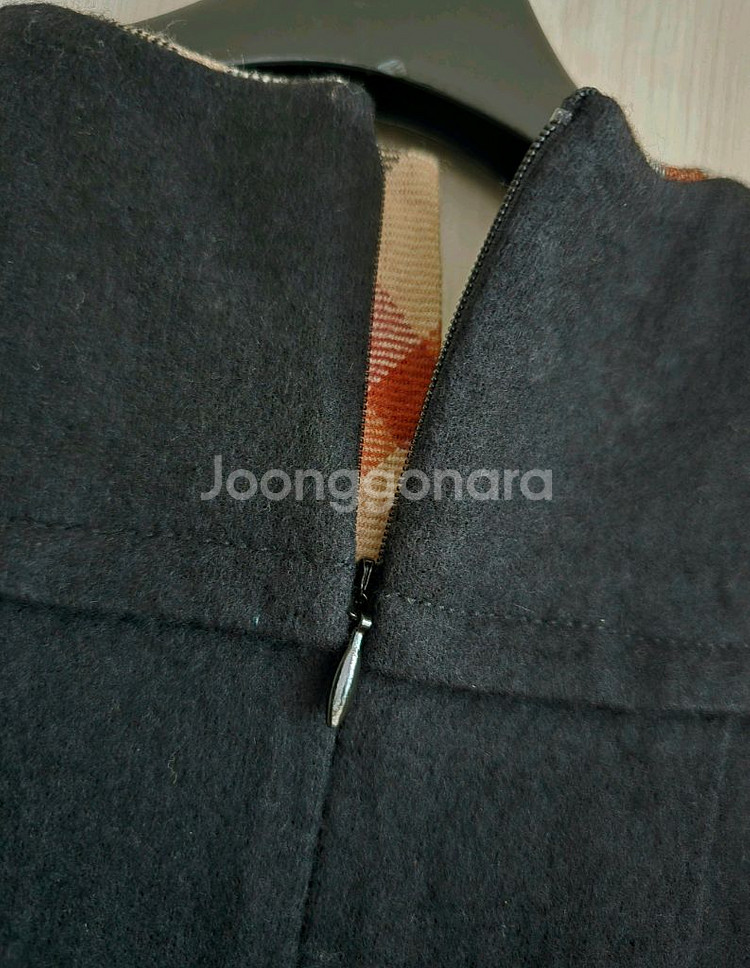 닥스키즈 여아 블라우스 모직 원피스세트 100-110사이즈--7