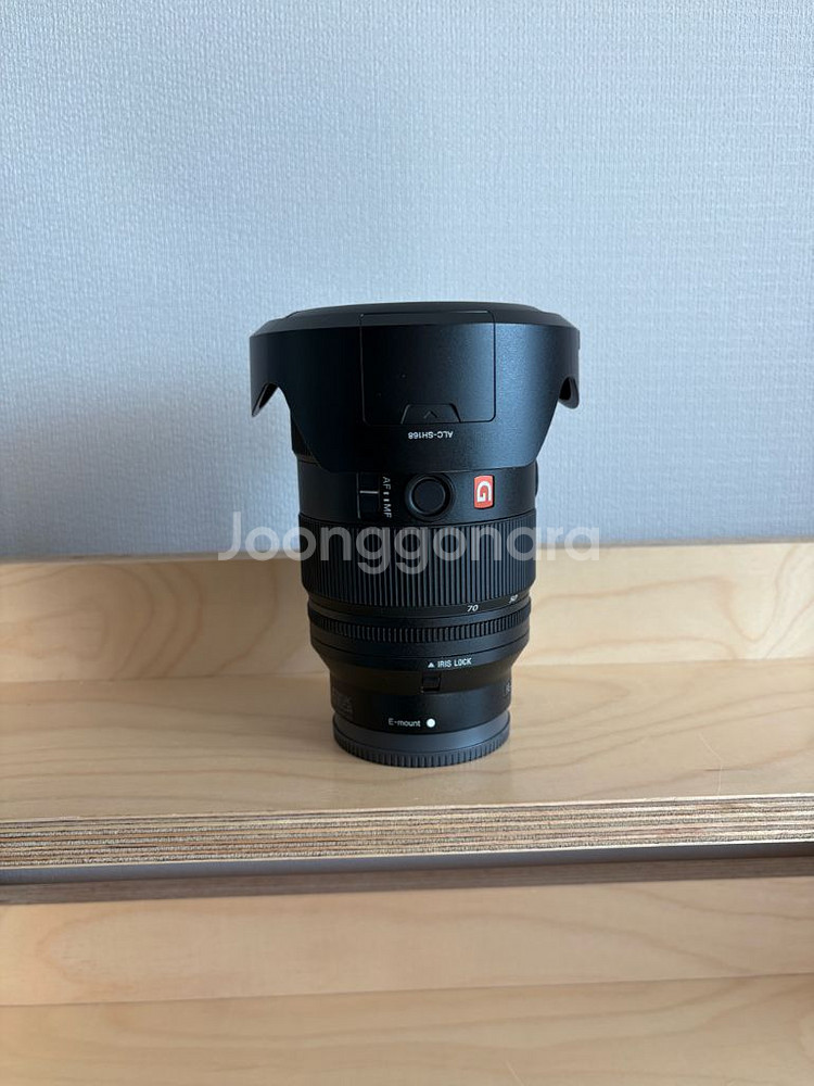 소니 FE 24-70mm F2.8 GM 렌즈--0