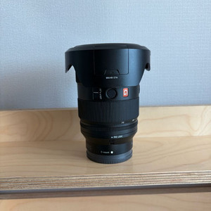 소니 FE 24-70mm F2.8 GM 렌즈