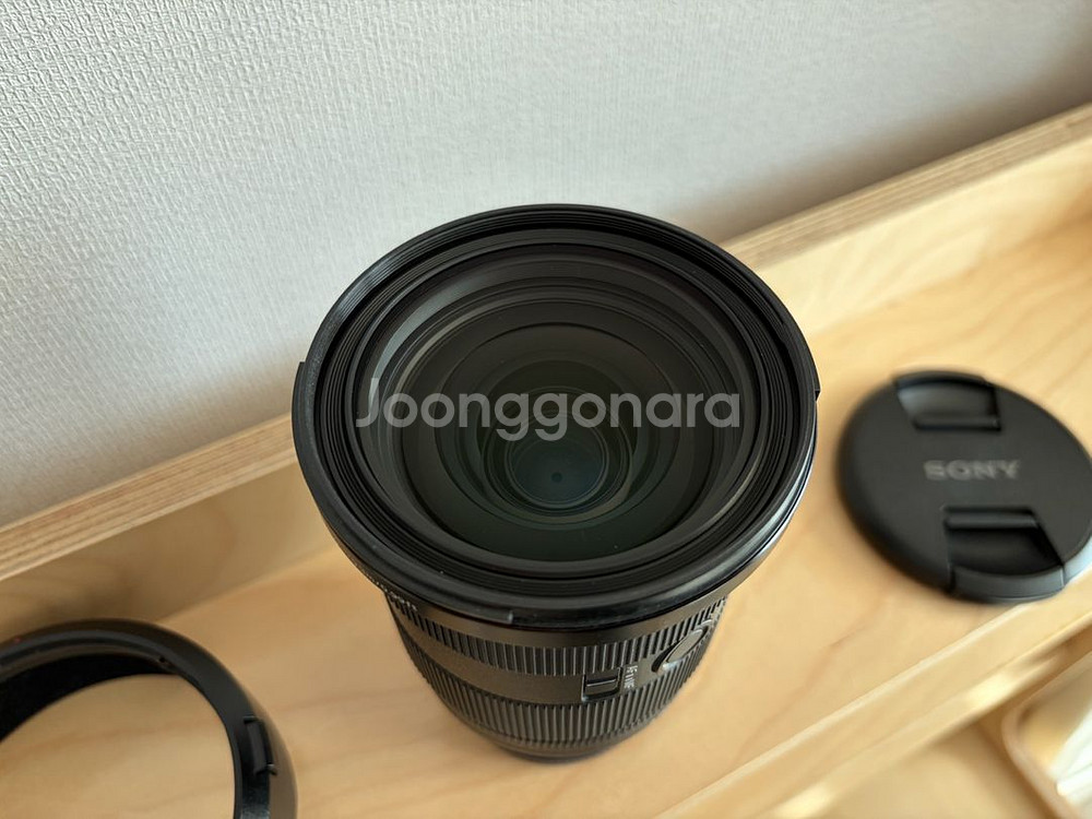 소니 FE 24-70mm F2.8 GM 렌즈--3