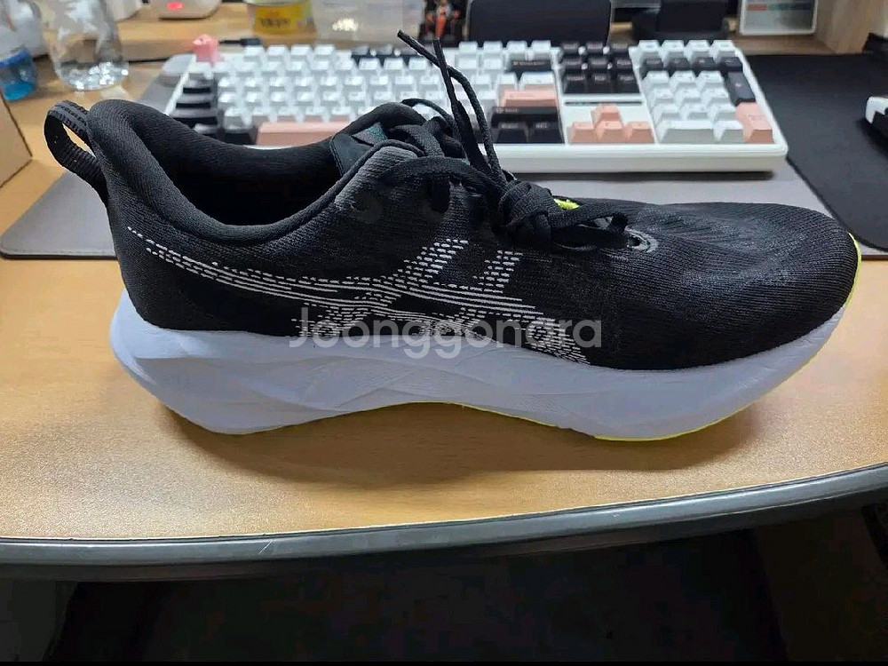 아식스 노바블라스트5 러닝화--3