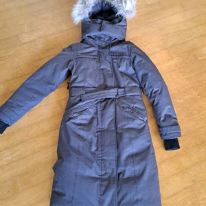 노비스쉬라여성 롱패딩