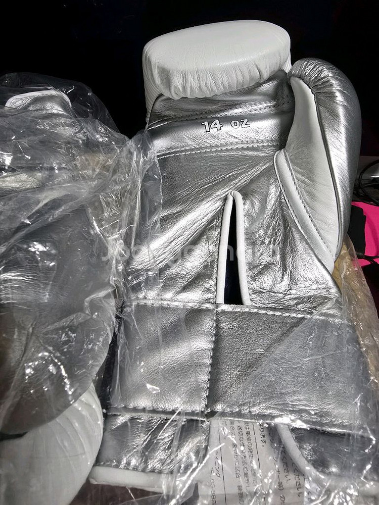 위닝글러스 14온스 커스텀 스페셜로고 벨크로 새거--2