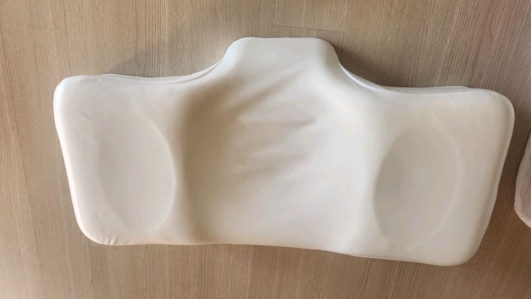 메모리폼 기능성 경추베개 이미지