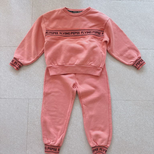 플라잉페페 상하복외 1 여아 100-110